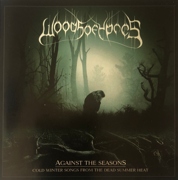 Против времён года: Холодные зимние песни из мёртвой летней жары.