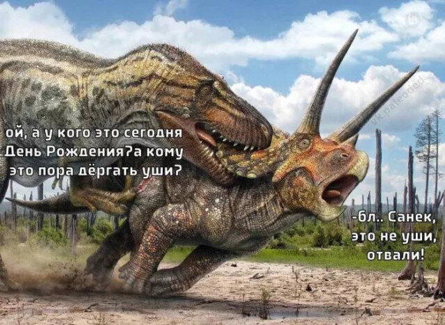 Вечерело... Дичка на завтра