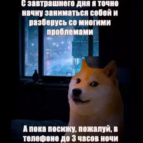 Дичи и счастья