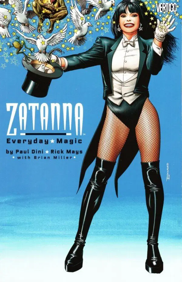 Затанна Затара, оригинал, один из :)