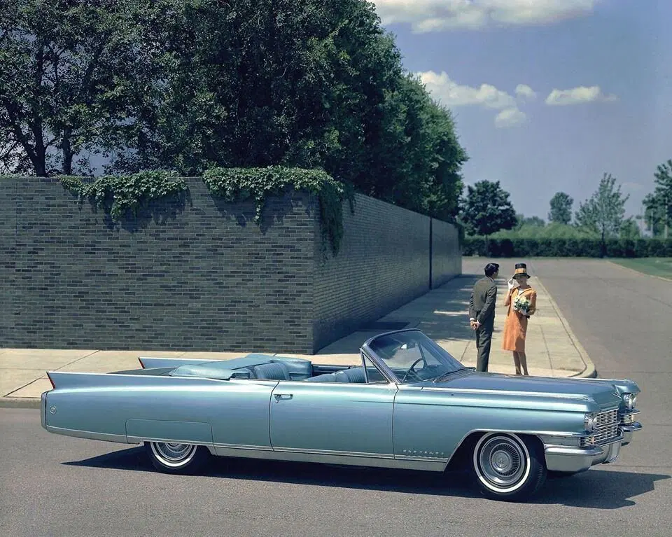 1963 Cadillac Eldorado Biarritz