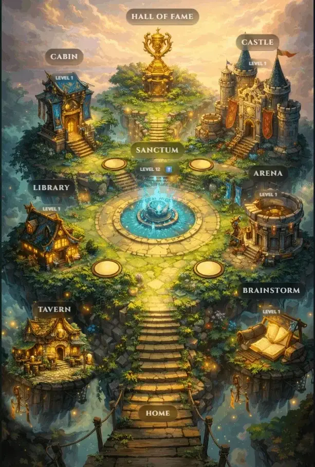 CEFR RPG Изучаем английский играючи! Добавлен новый режим - Таверна!