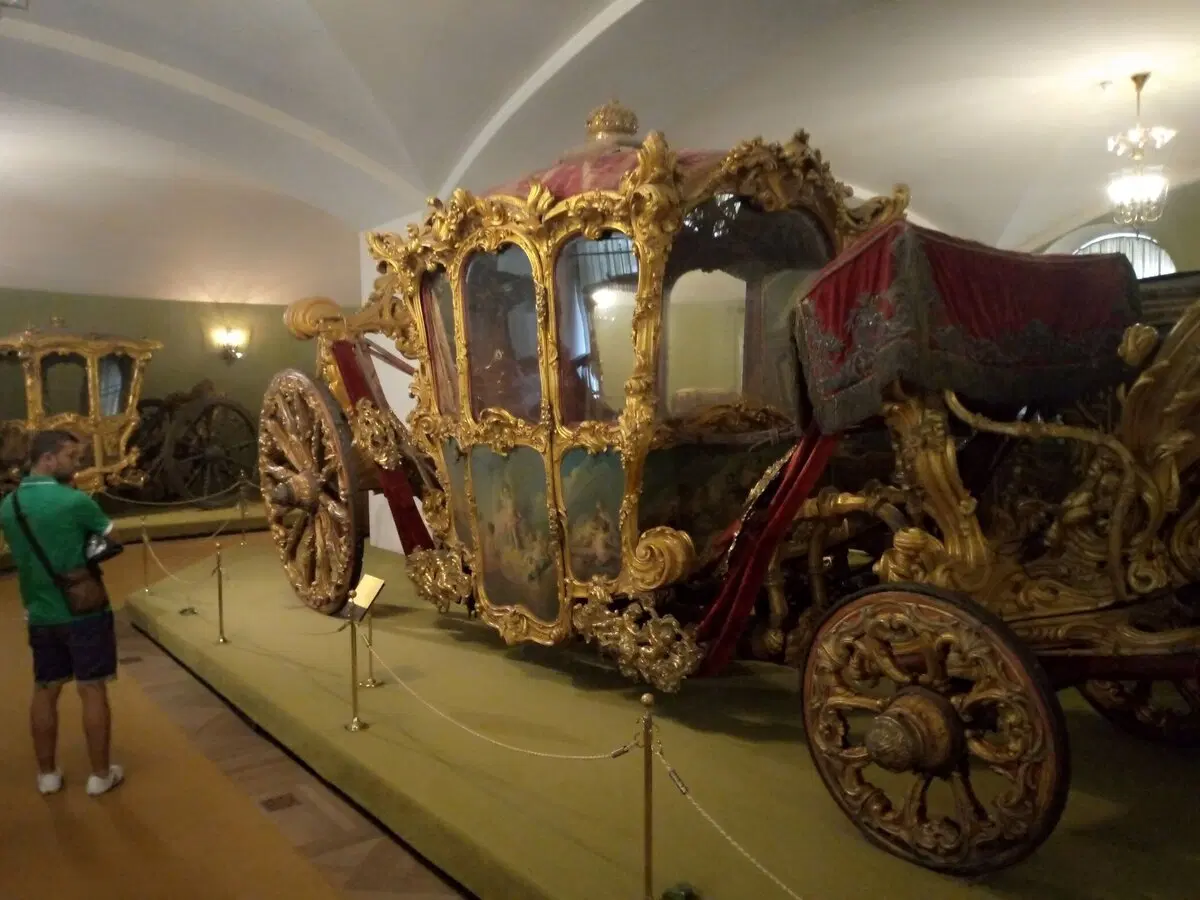 Ну что погнали по ивенту, на амортизаторах )))