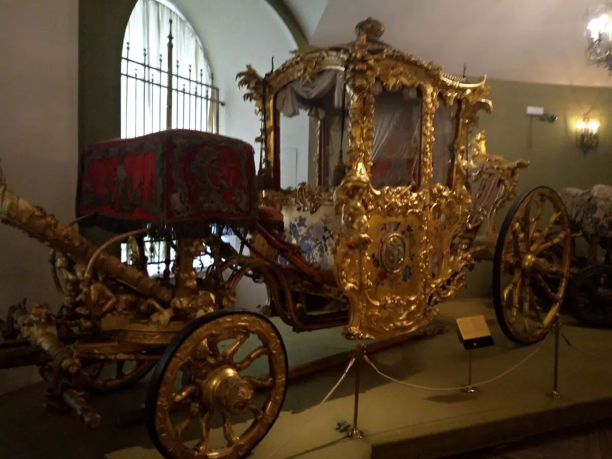 Ну что погнали по ивенту, на амортизаторах )))