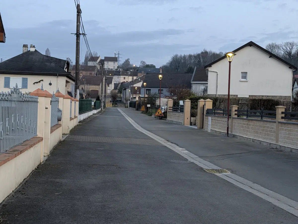 Очень тихо тут