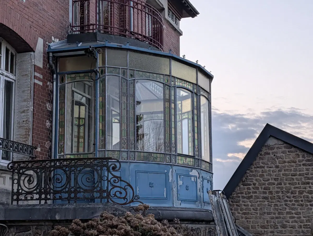 Какая веранда