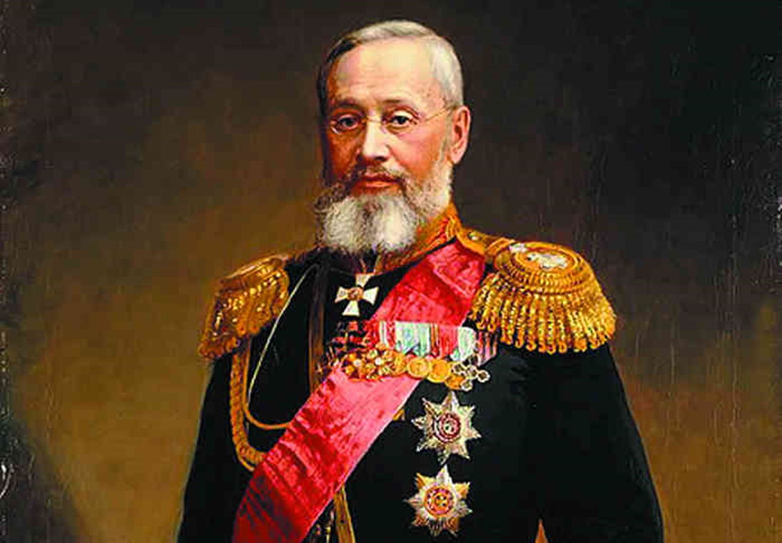 А.Р. Дрентельн