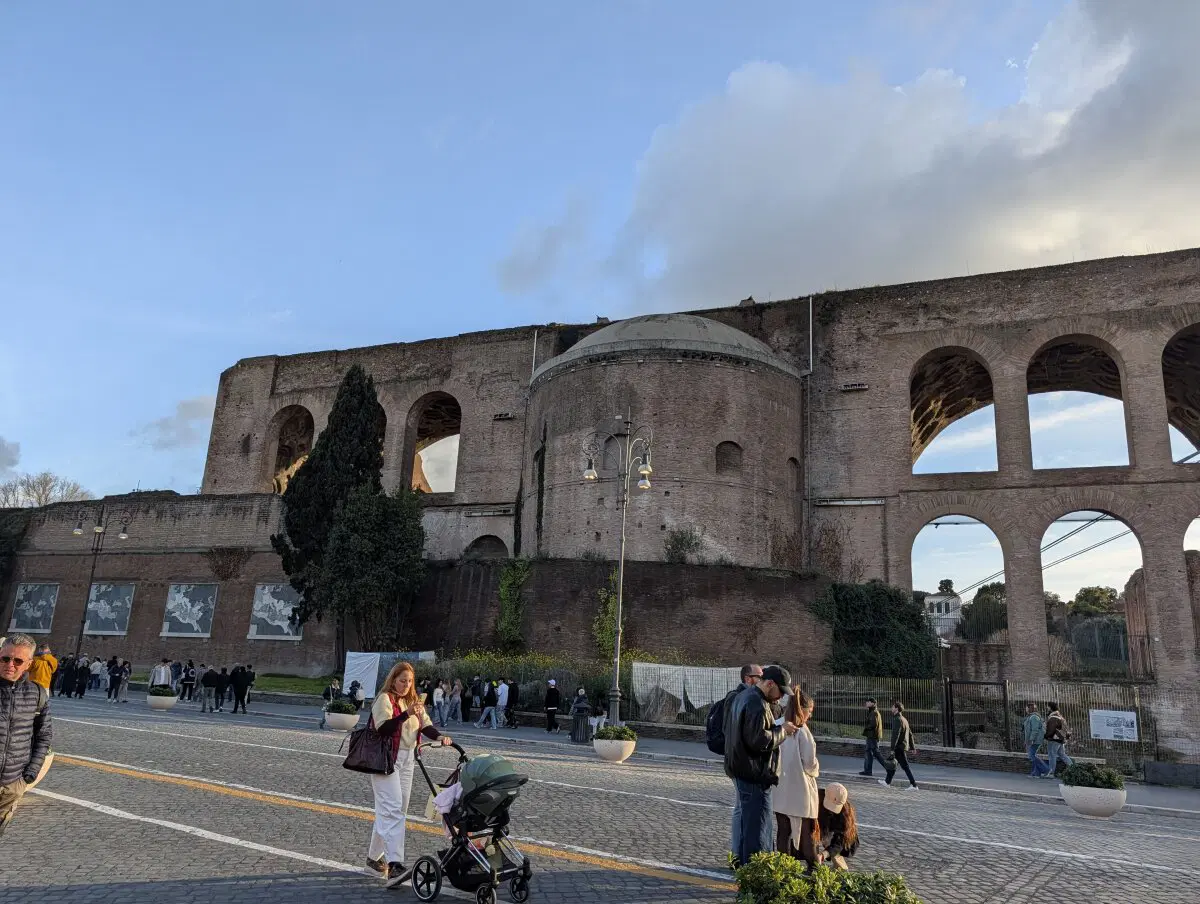 Бывшая городская баня. 