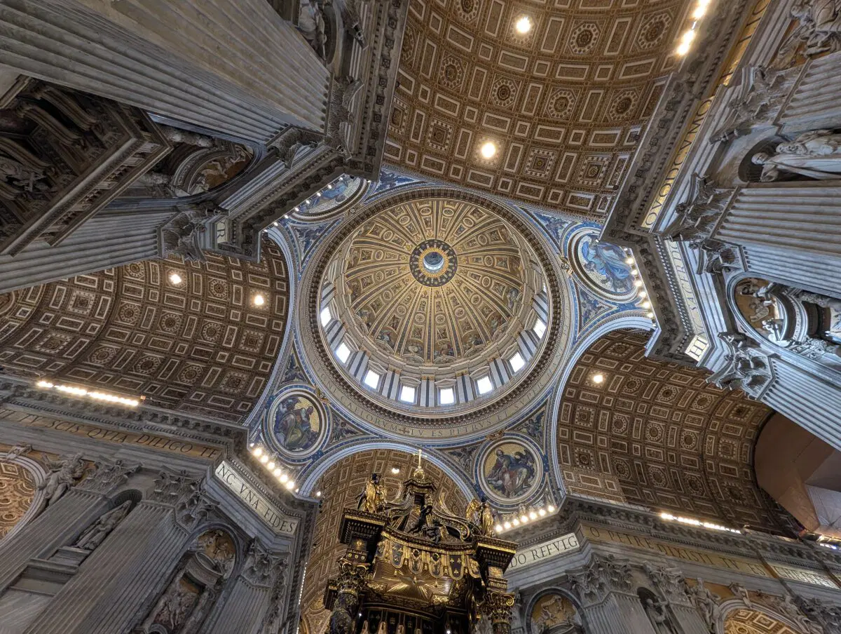 Оно того стоило. Размеры поражают. 