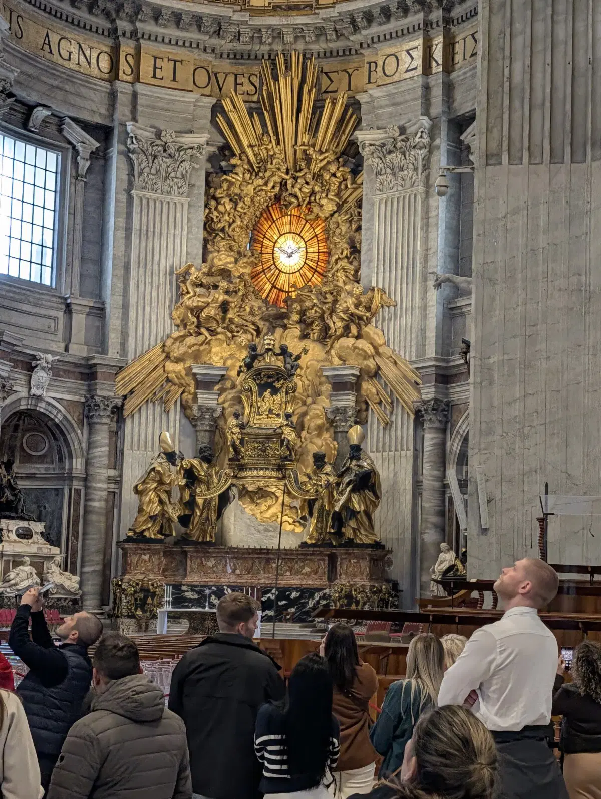 Кафедра святого петра