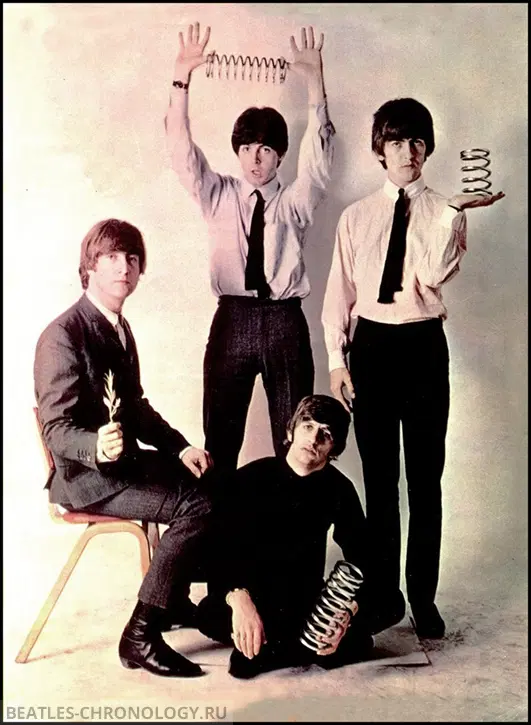 Битлз. Времена года.