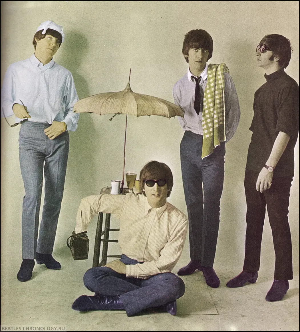 Битлз. Времена года.