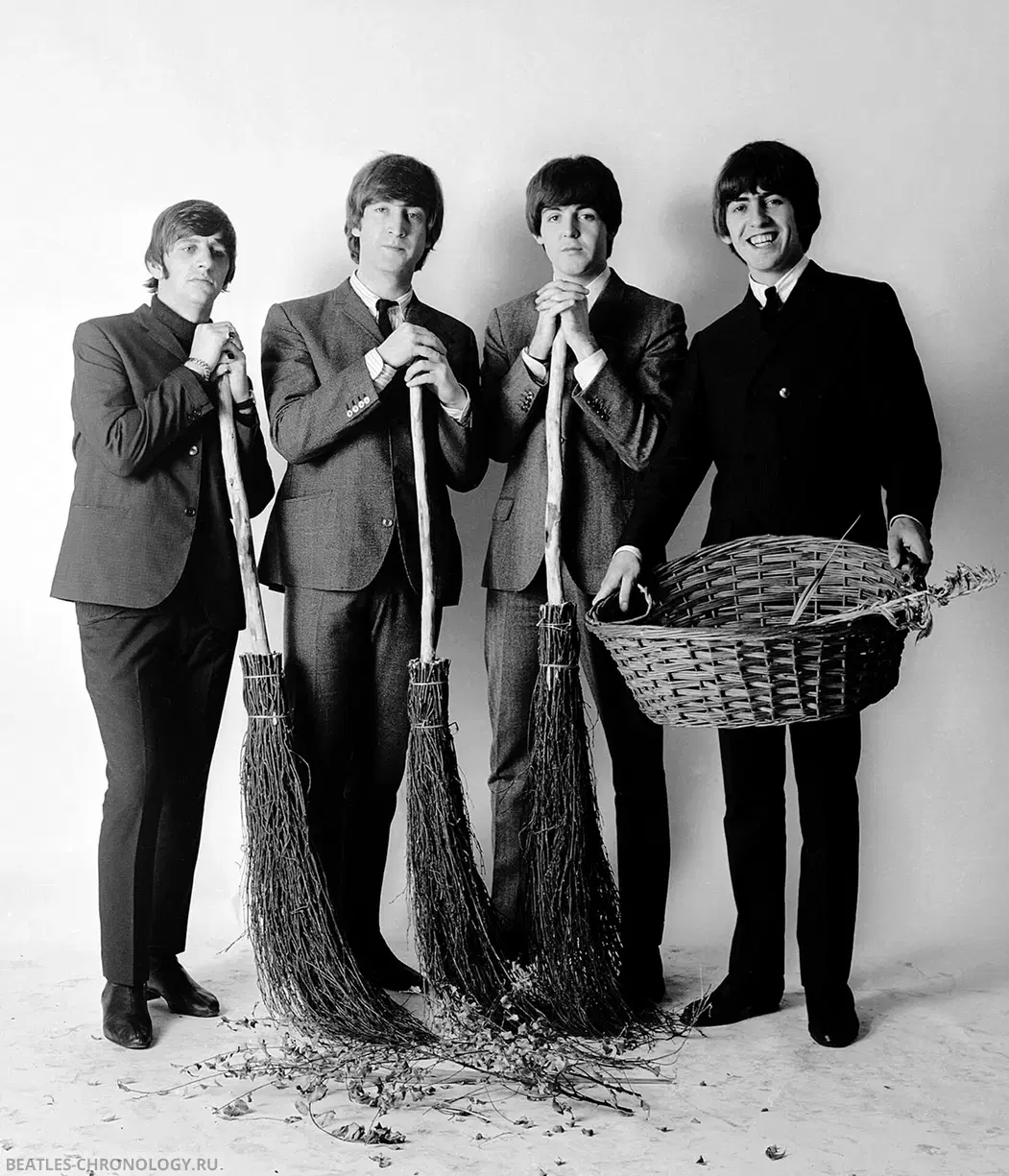 Битлз. Времена года.