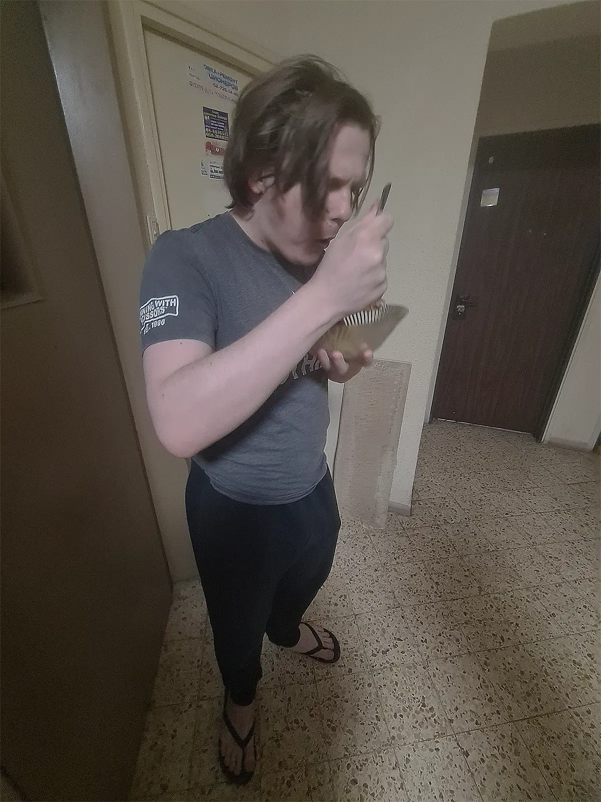 Ведро мышей, или взгляд изнутри войны