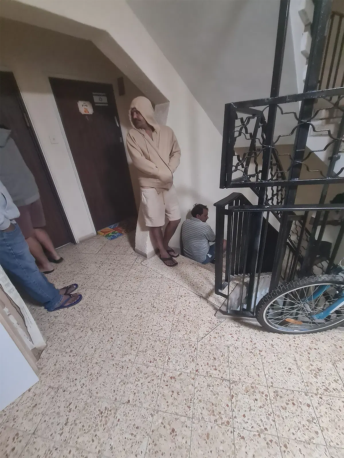 Ведро мышей, или взгляд изнутри войны