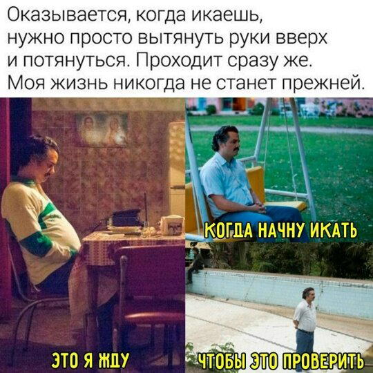 Дички вам из отпуска