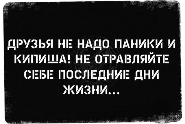 Дички вам из отпуска