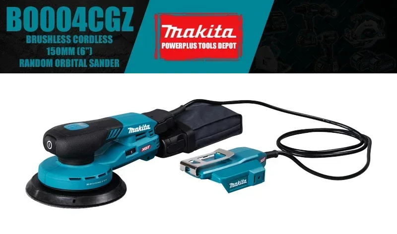 У Макиты такая машинка есть, и она крутая, но переходить на другую платформу и покупать зарядки ради одного инструмента — дорого и неудобно