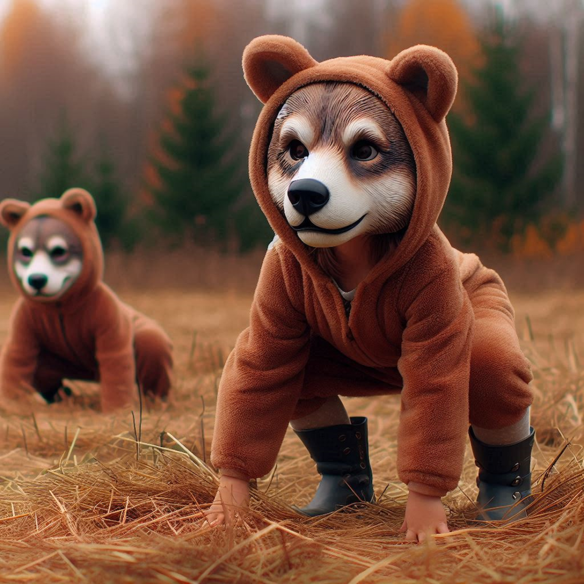 Они заполонили