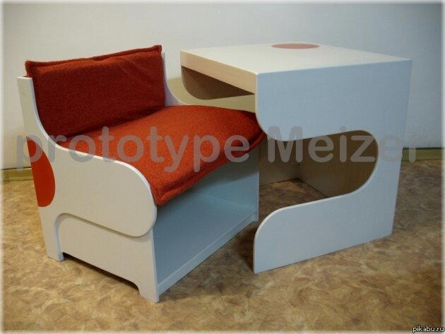 Сделано для карапузов (наконец сделан прототип и полностью испытан!)