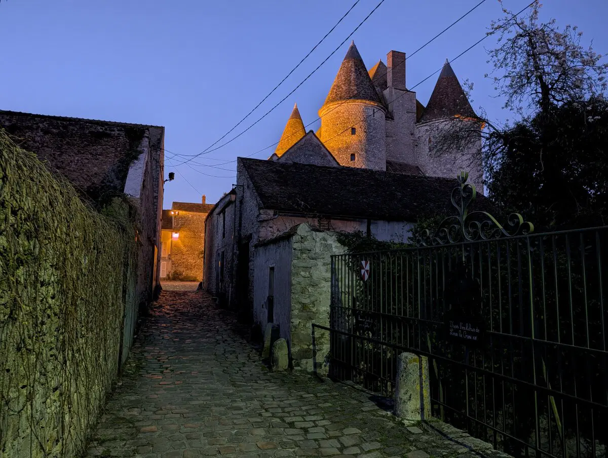 Старые улочки, обожаю