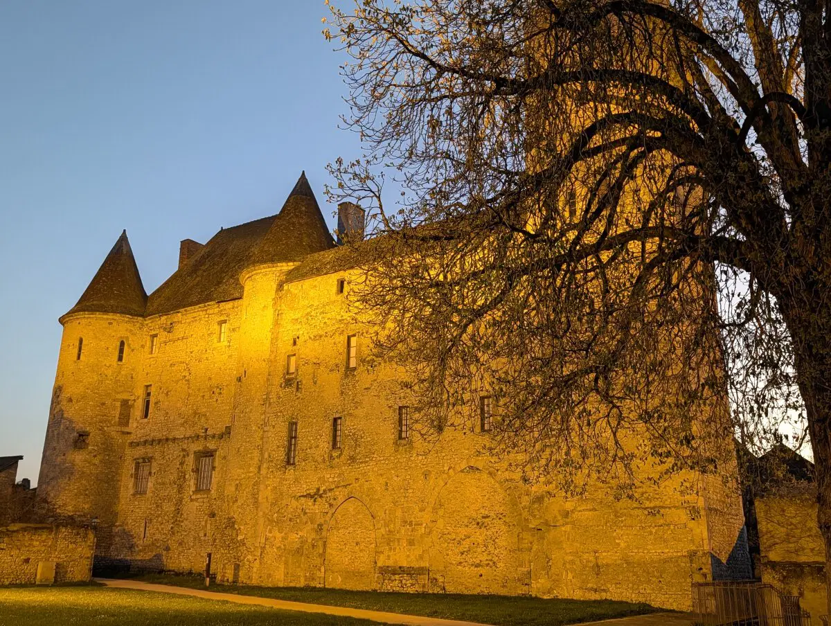 Хоромы боярские