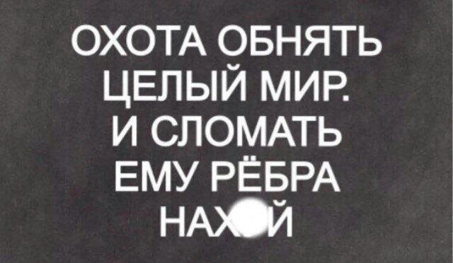 Дичи из отпуска