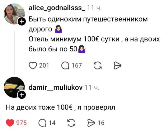 Дичка добрая на четверг