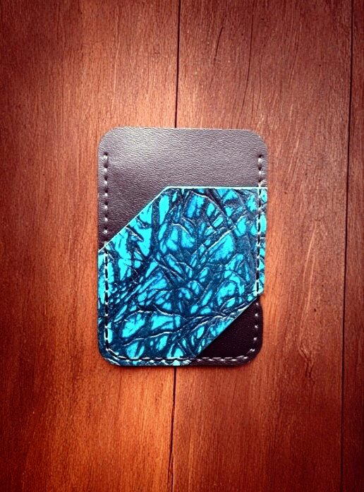 Новый кардхолдер.