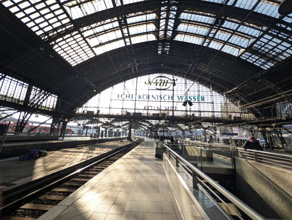 Центральный вокзал