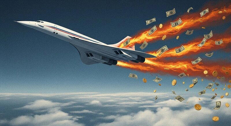 Почему мы терпим то, что давно пора бросить.