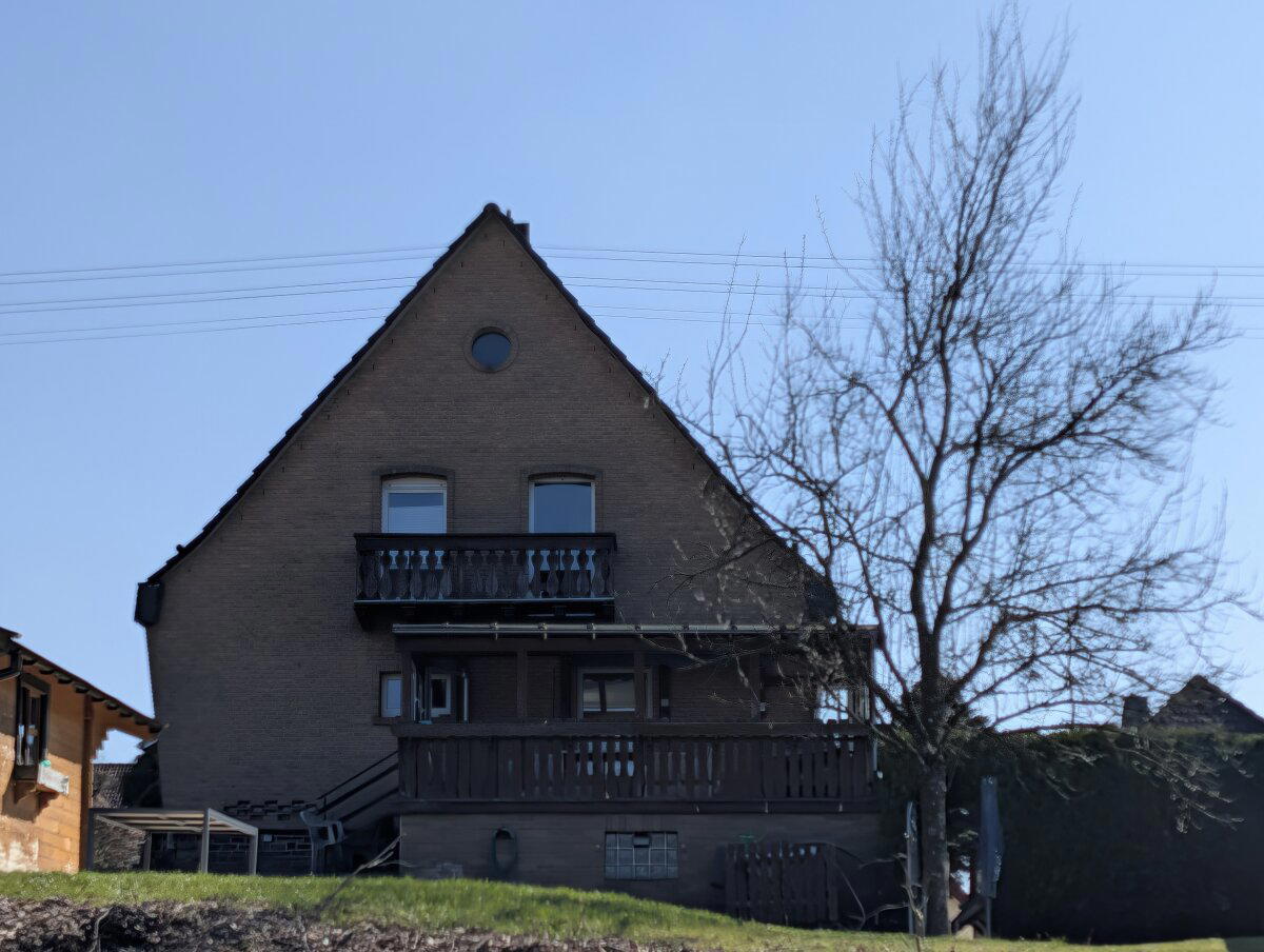 Дома как ромбы