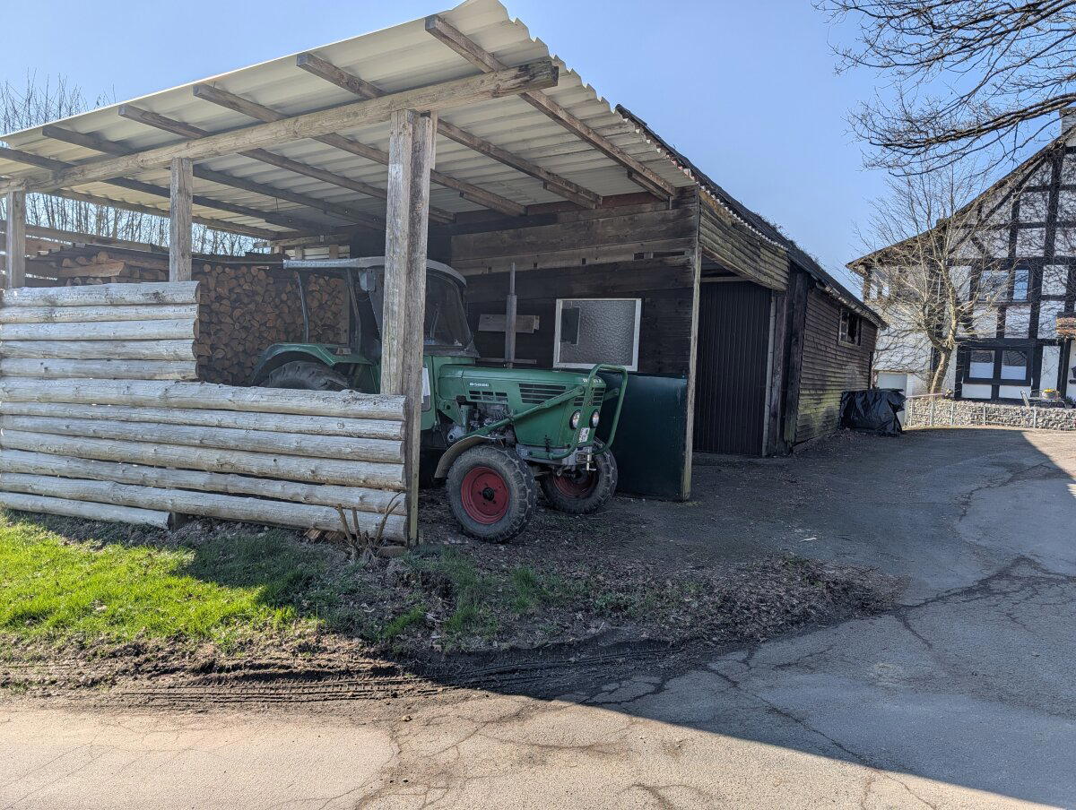 Местный фермер