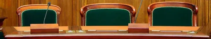 Пробелы «генеральной уборки» в судейских рядах