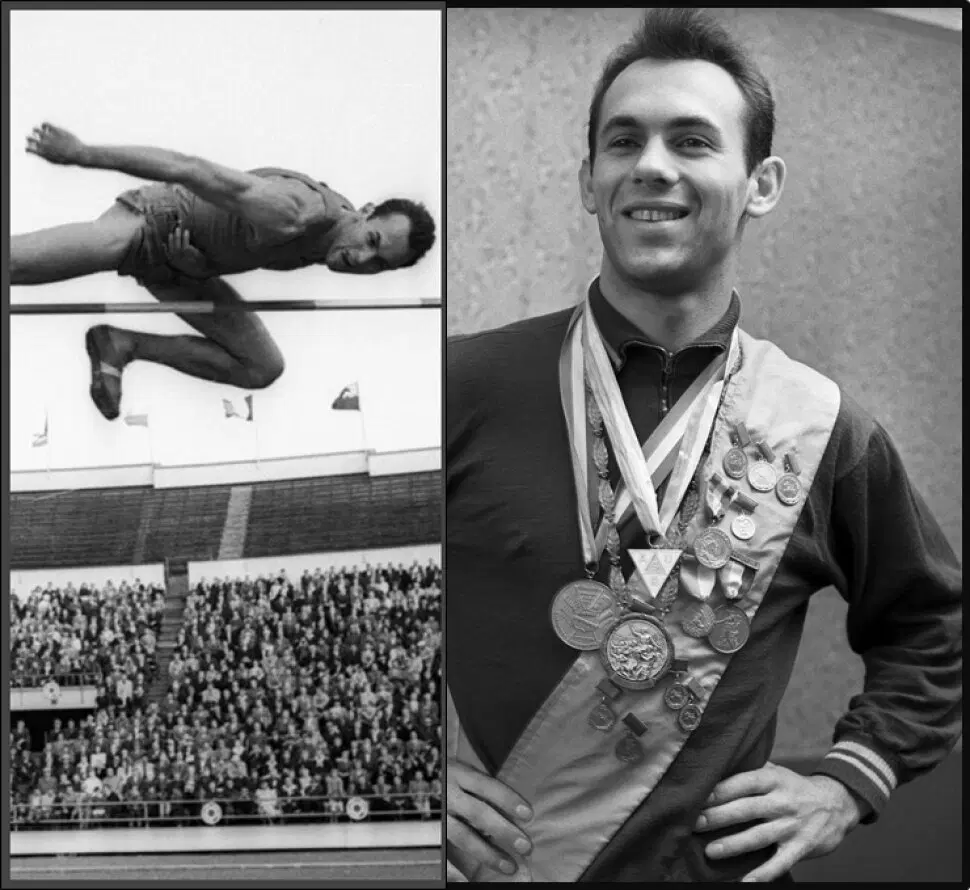 Валерий Николаевич Брумель