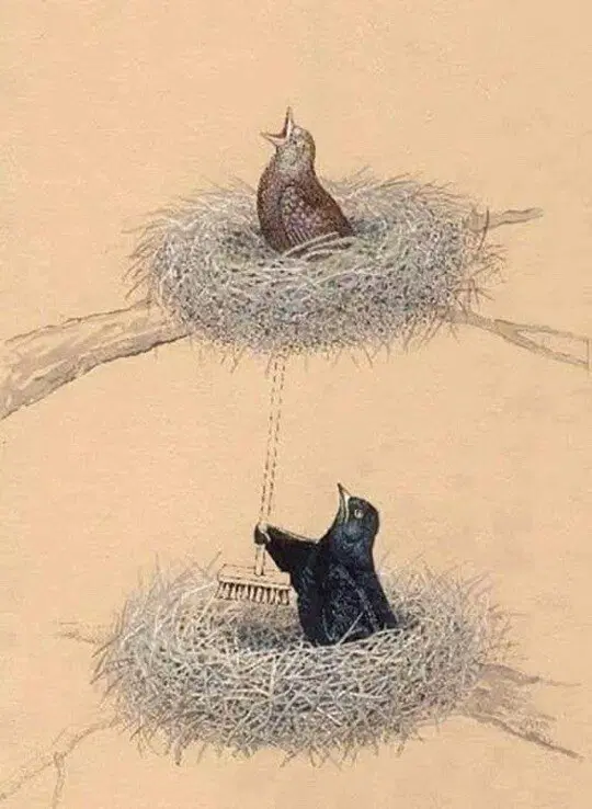 Дичка вторнику улыбка