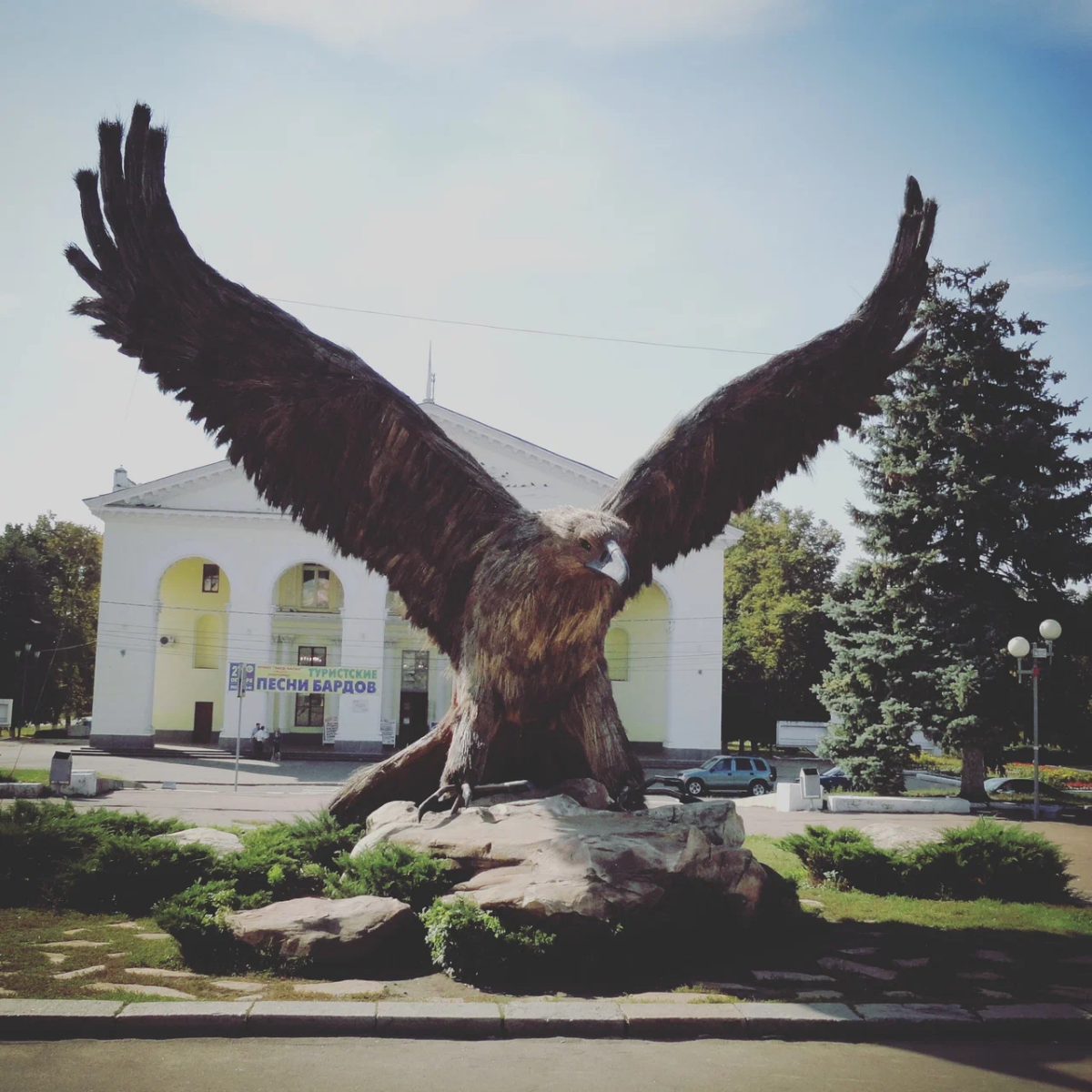 Выглядит внушительно.