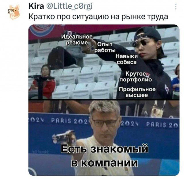 Дичка среды сестричка