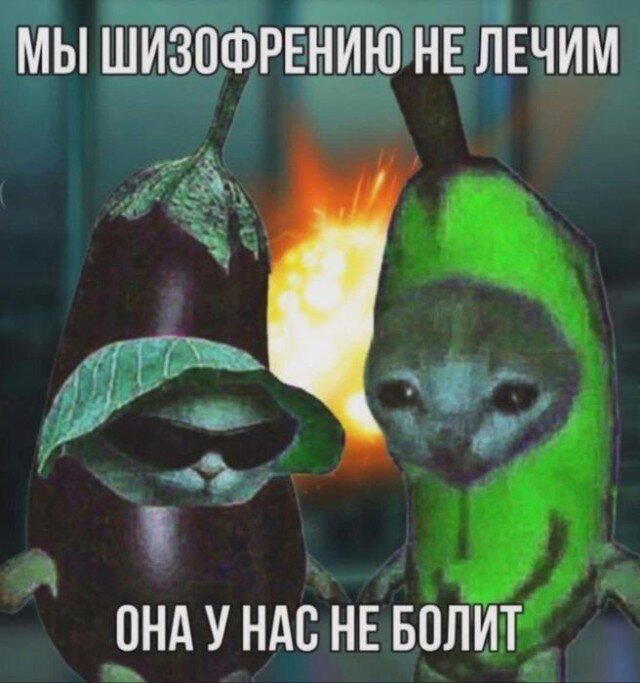 И еще дичи пока отпуск