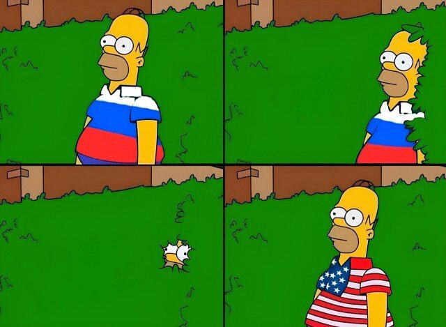 И еще дичи пока отпуск