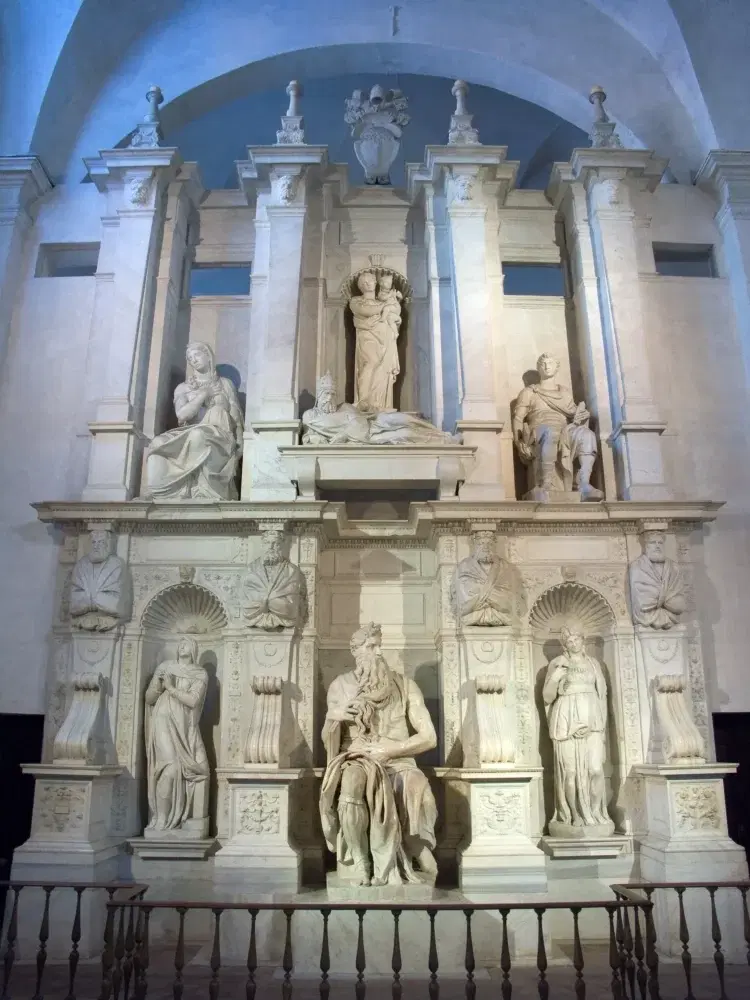 Части тела: 6 «анатомических» историй из жизни Микеланджело