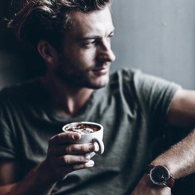 Наслаждайтесь кофе, он полезен.