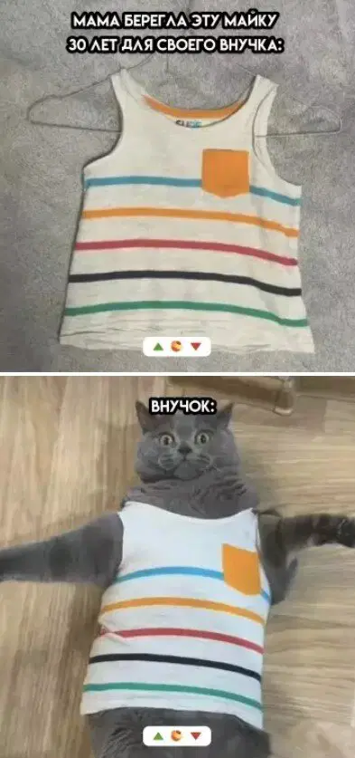 Пятничной дички