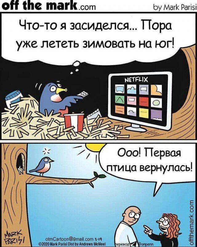 Пятничной дички