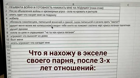 Воскресная дичка