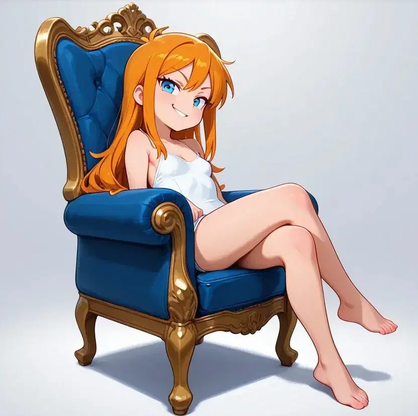 нейроупрожнения от Феникса с девичьими телами, но всё в рамках приличия