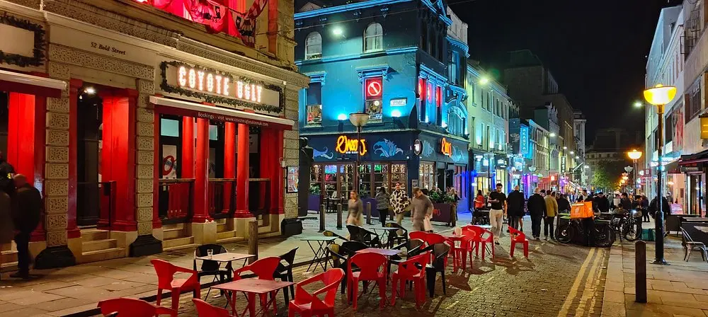 Ливерпуль, что интересного есть в этом городе?