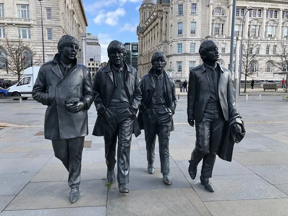 Ливерпуль, что интересного есть в этом городе?