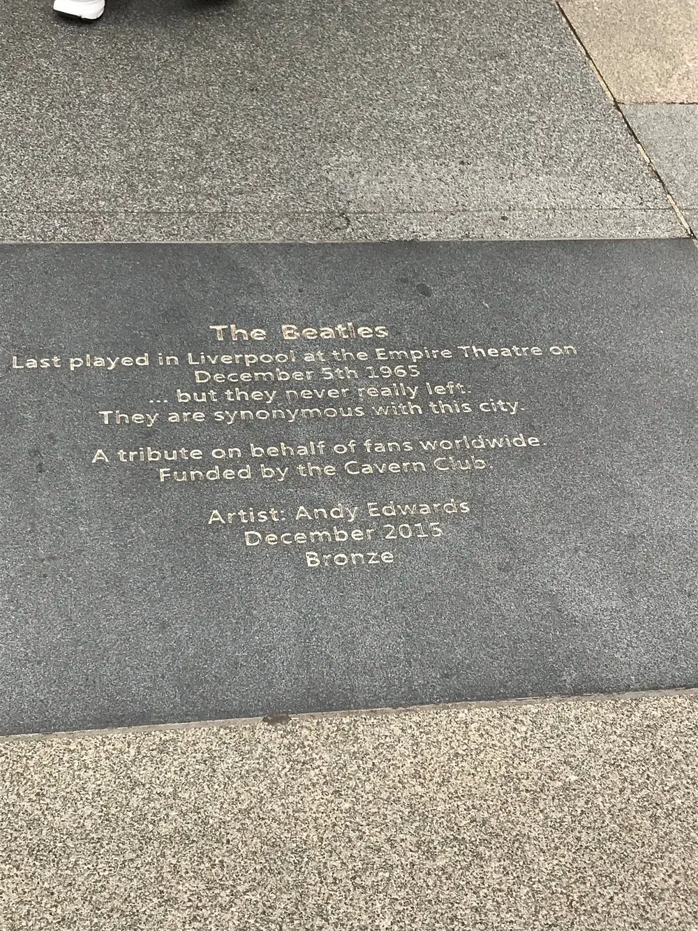 Ливерпуль, что интересного есть в этом городе?