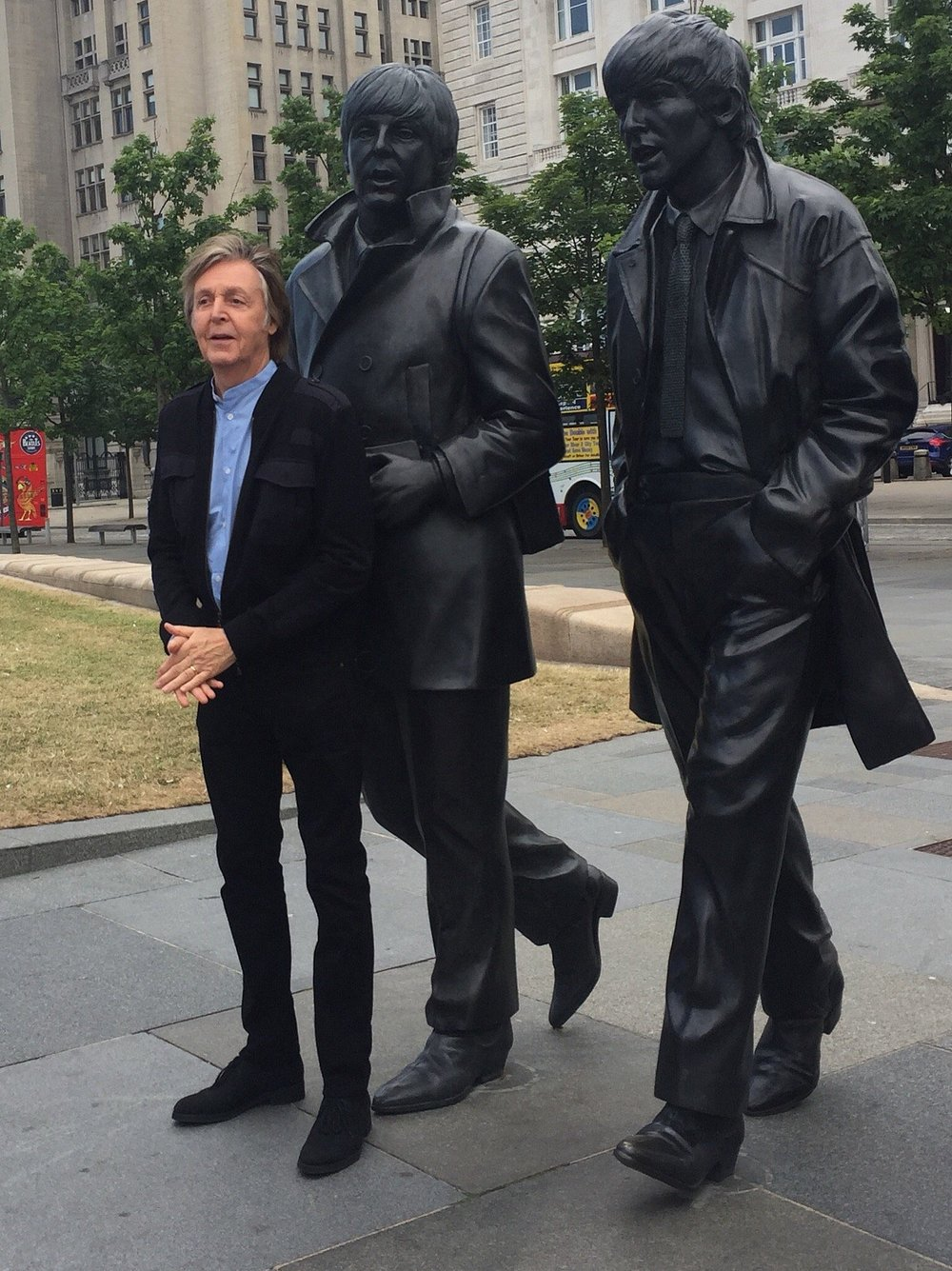 Ливерпуль, что интересного есть в этом городе?